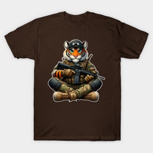 Tactical Tiger T-Shirt